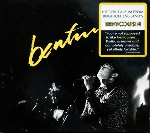 

CD BENTCOUSIN Bentcousin TL86 TEAM LOVE RECO 2016 Non Japan Rock Used