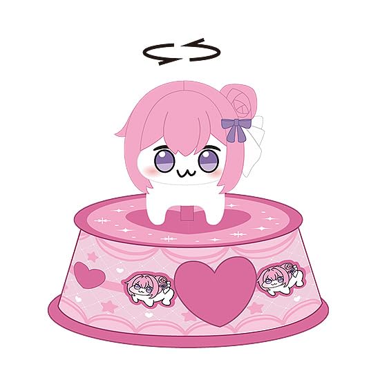 Goodsmile Moment Goddess of Victory: NIKKE DORO Goddess of Victory: NIKKE DORO Series Pull-On Plush Toy