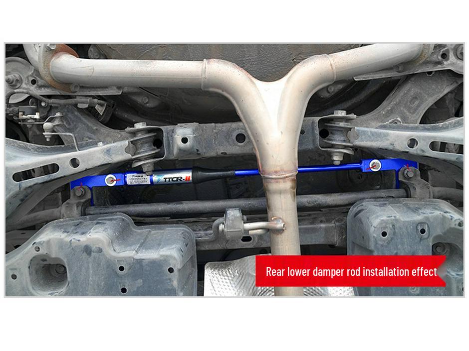 Front Chassis Reinforcement Bar for 6th-8th Gen Camry (Avalon Compatible)