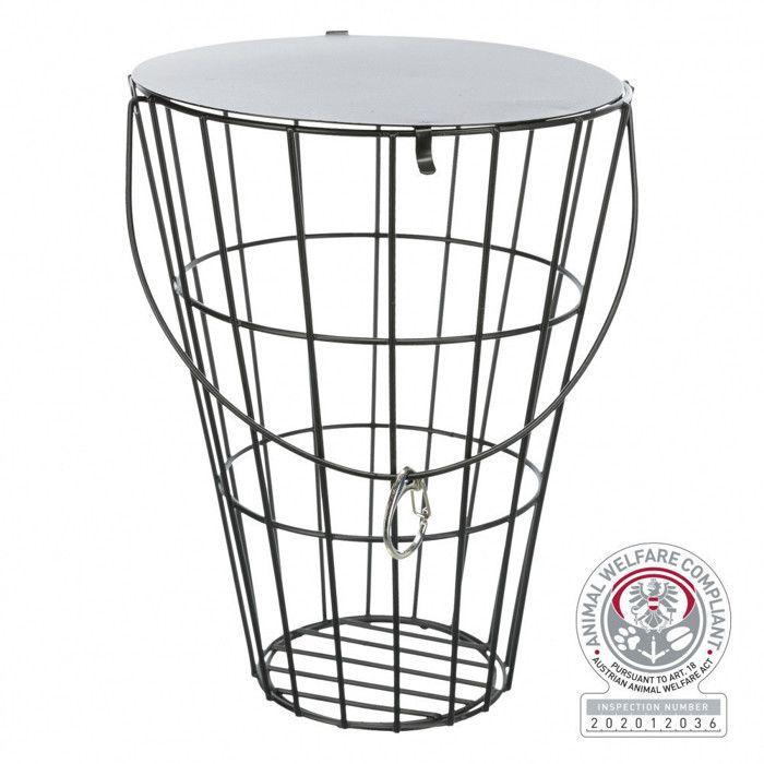 Mangeoire À Foin À Suspendre 21 Cm Pour Rongeurs - Trixie