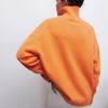 Women's Turtleneck Sweater Loose Solid Color Pullover Knitwear Thick Warm Knit Top Autumn Winter