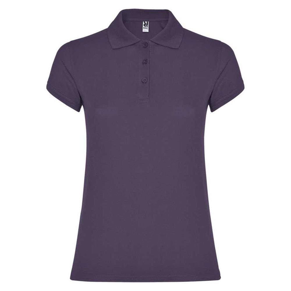 Roly Damen Stern Polohemd
