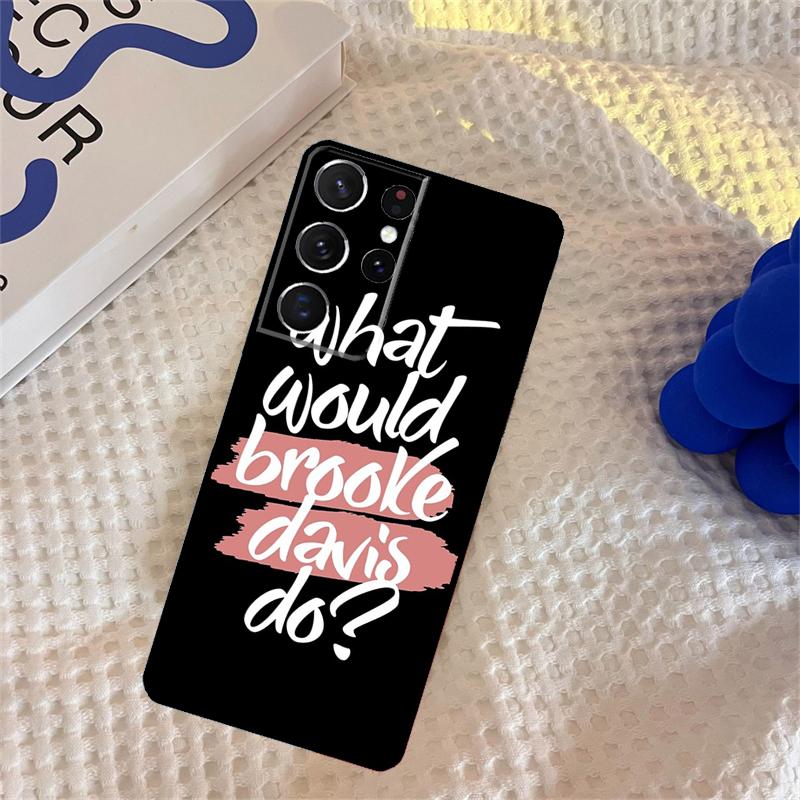 One Tree Hill Heart Phone Case For Samsung Galaxy S25 S24 Ultra S9 S10 S20 S22 S21 Plus S23 FE Portector Cover