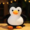 Zachte Pinguïns Pluche Speelgoed Gevuld Cartoon Dier Pop Speelgoed Schattig Meisjes Kerst Verjaardagscadeau Geweldig voor dagelijks gebruik