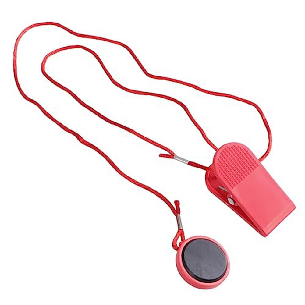 Compact Size Magnetic Lock Running Key Holder Treadmill Safety Lock