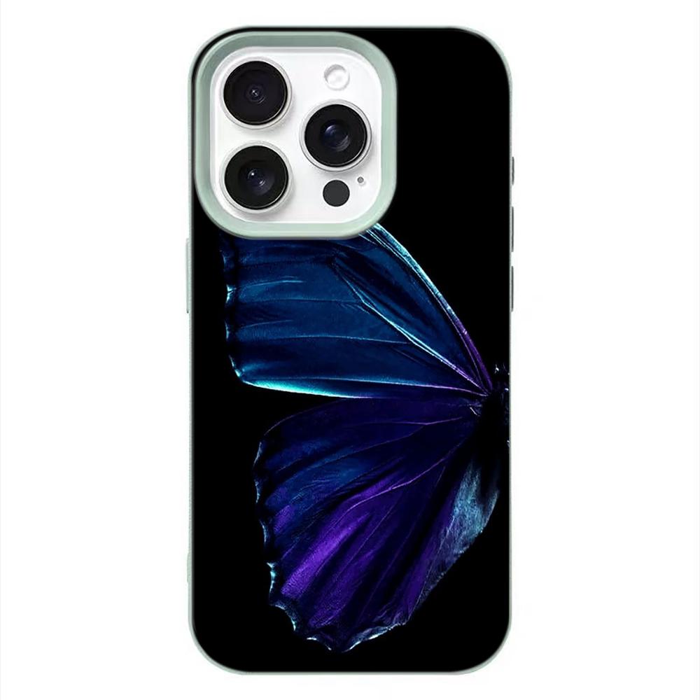 Advanced Design Phone Case for iPhone 17 Max 12 15ProMax 16 16e 11 Pro 14 Pro 13 Plus Luxury Matte Cover