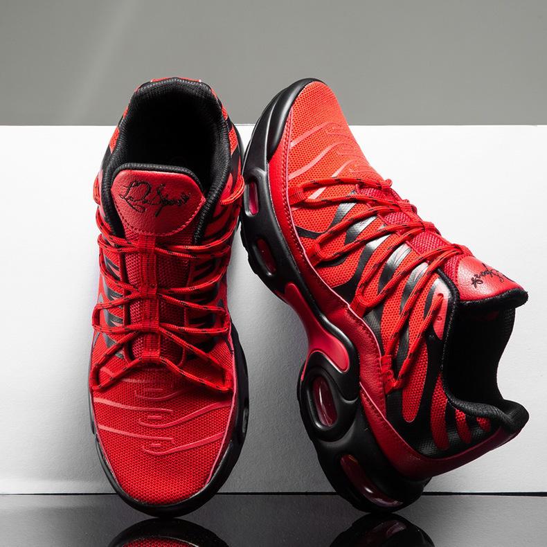 Fashion Mens Sports Shoes Walking Sneakers Tennis Running Shoes Large Size Shoes39-46