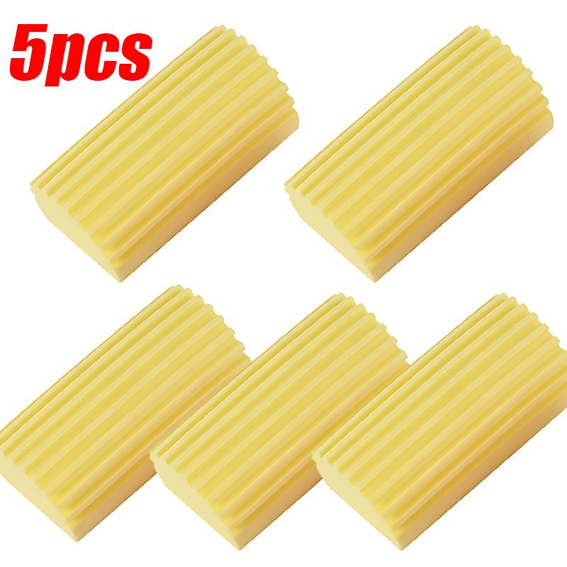 Car Multifunctional Dishwashing PVA Sponge Damp Clean Duster Sponge Multifunctional Household Sponge Cleaning Brush Accessories