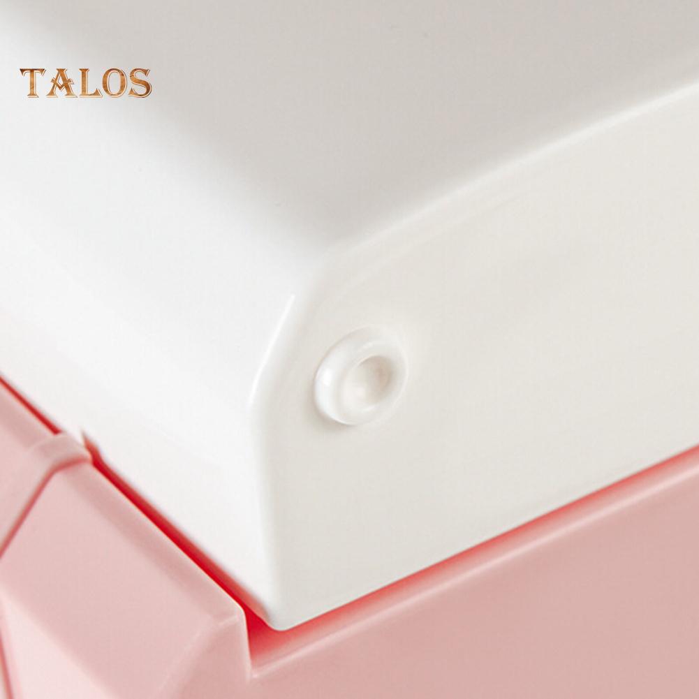 TBH Desktop Makeup Organizer Cosmetic Storage Box Drawer Case Brush Lipstick Holder