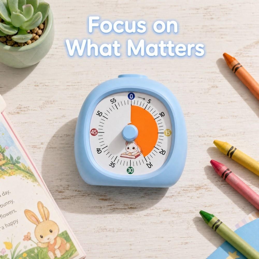 60 Minute Kitchen Cooking  Timer Timer Reminder Electronic Children's Timer  Kitchen Cooking