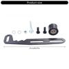 High Strength Chain Adjuster Fit for 212 234 236 Predator Gx200 Enhancing Mini Bike Performances Improved Ride Stability