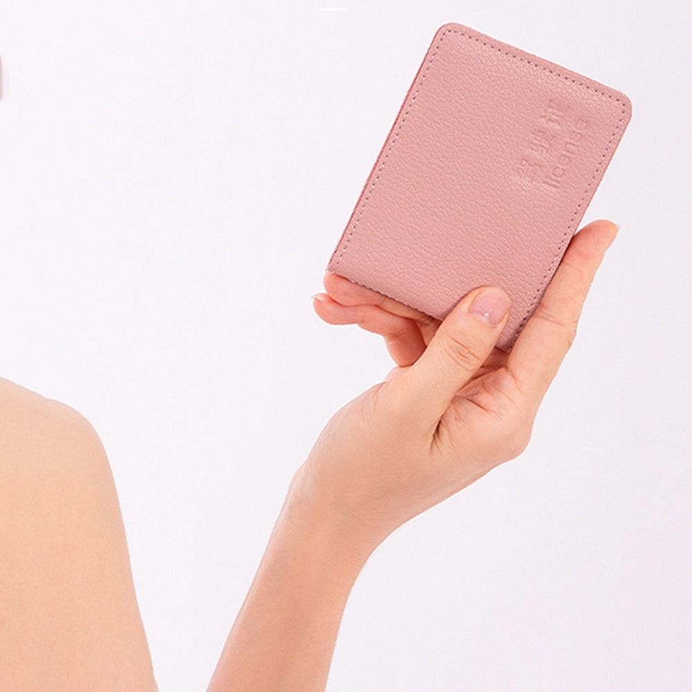 Taška s organizérem Držák řidičského průkazu Složka Peněženka Pouzdro na řidičský průkaz Taška na doklady do auta