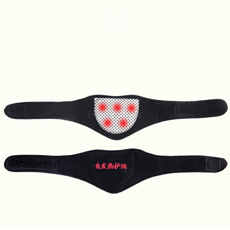 Neck protector self-heating neck protector Protect neck sports protector self-heating neck strap protects neck sports