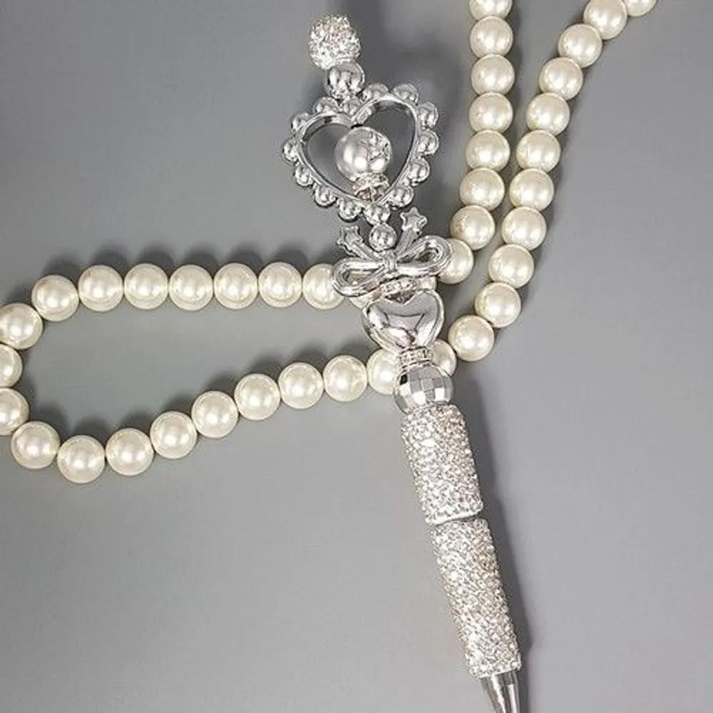 Jewelry ballpoint pen, gemstone bead ballpoint pen, decorating, custom, decor, group gift