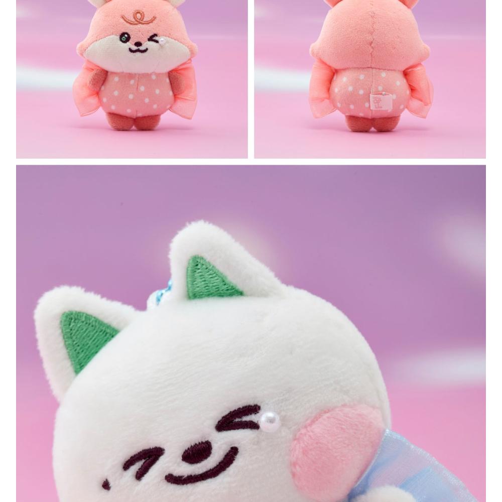 NCT DREAM - [SWEET Dreamiez] POP-UP MD Mini Plush Keyring