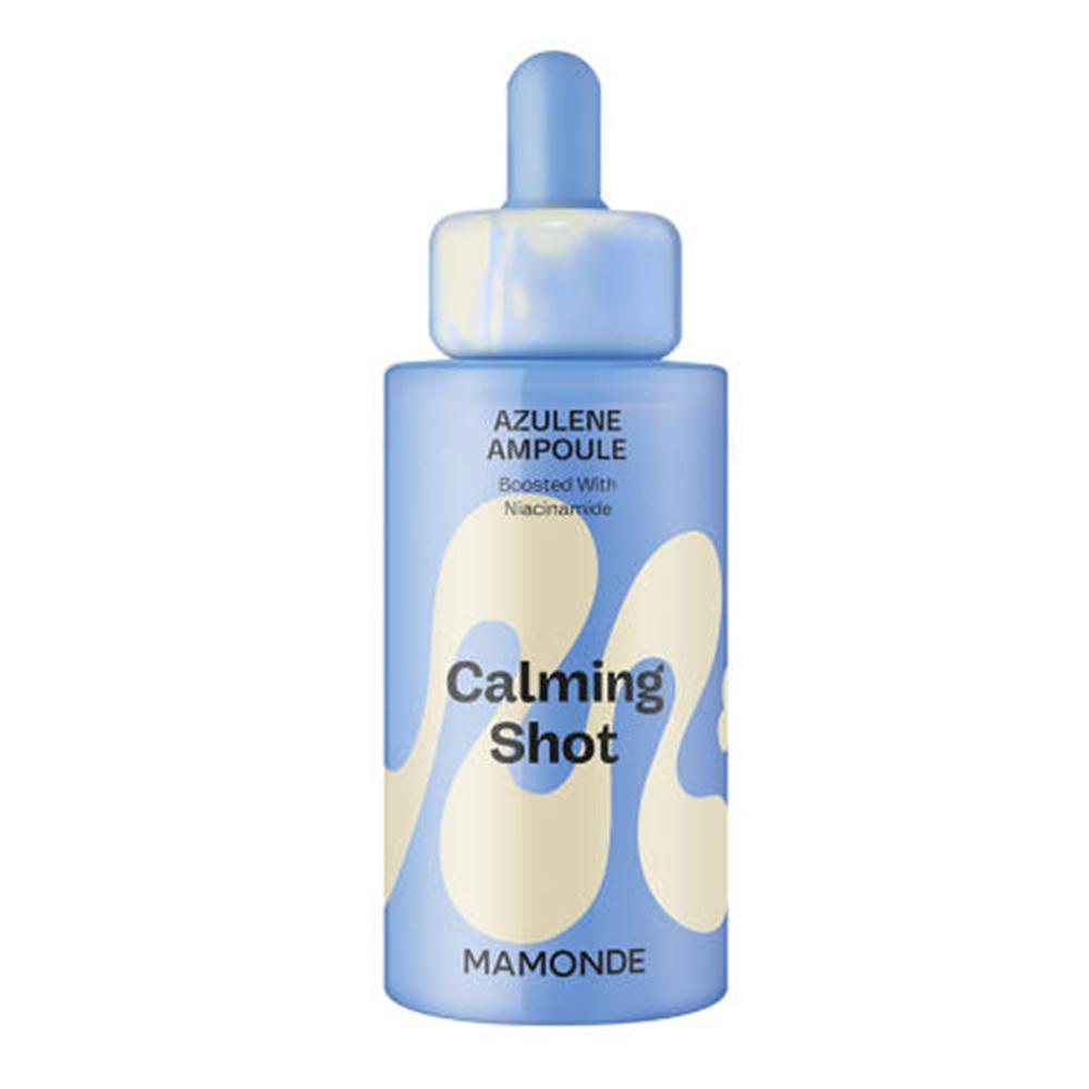 Mamonde Calming Shot Azulene Soothing Moisture Ampoule 50ml