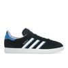 Sneakers Unisex Gazelle Nero Core Blu Brillante Calzature-Bianco IG6193