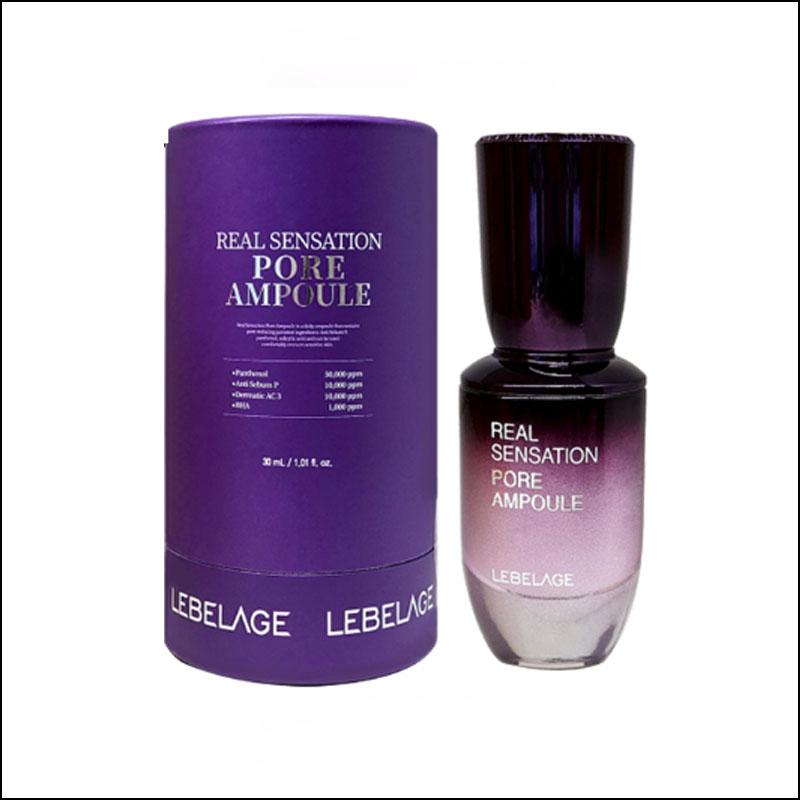 Lebelage Real Sensation Pore Ampoule 30ml