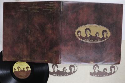 LP Schallplatte BEATLES Love Songs SKBL11711 EMI 1977 US Rock Gebraucht