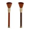 Wooden Handle Coffee Grinder Cleaning Brush With Soft Bristle Coffee Cleaning Brush  Keyboards