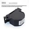 12V To 48V Backup Warning Alarm Waterproof Reverse Beeper Horn For Truck Excavator Engineering Vehicle
