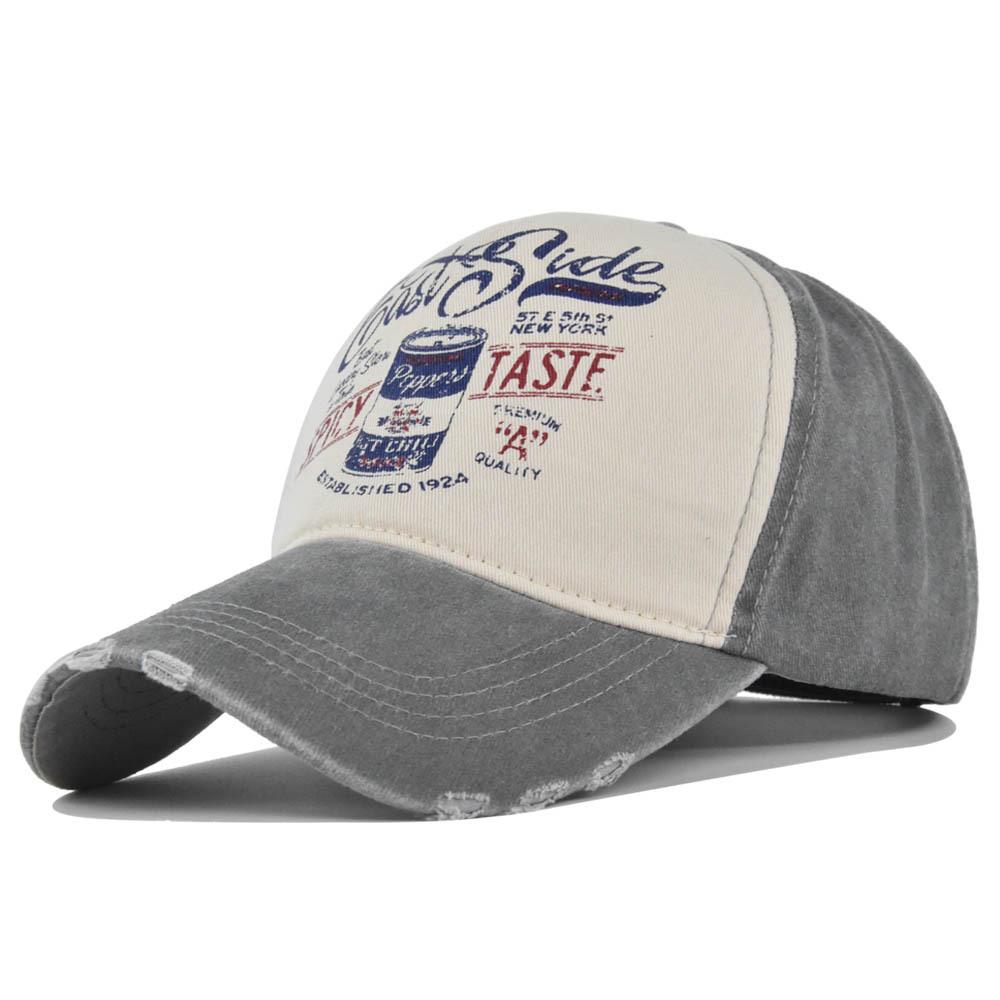 Vintage Adjustable Unisex Vintage Cap for Outdoor Hiking and Mountaineering