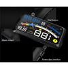 Car Head-up Display HUD Trip Computer Intelligent Digital Speed Fuel Consumption