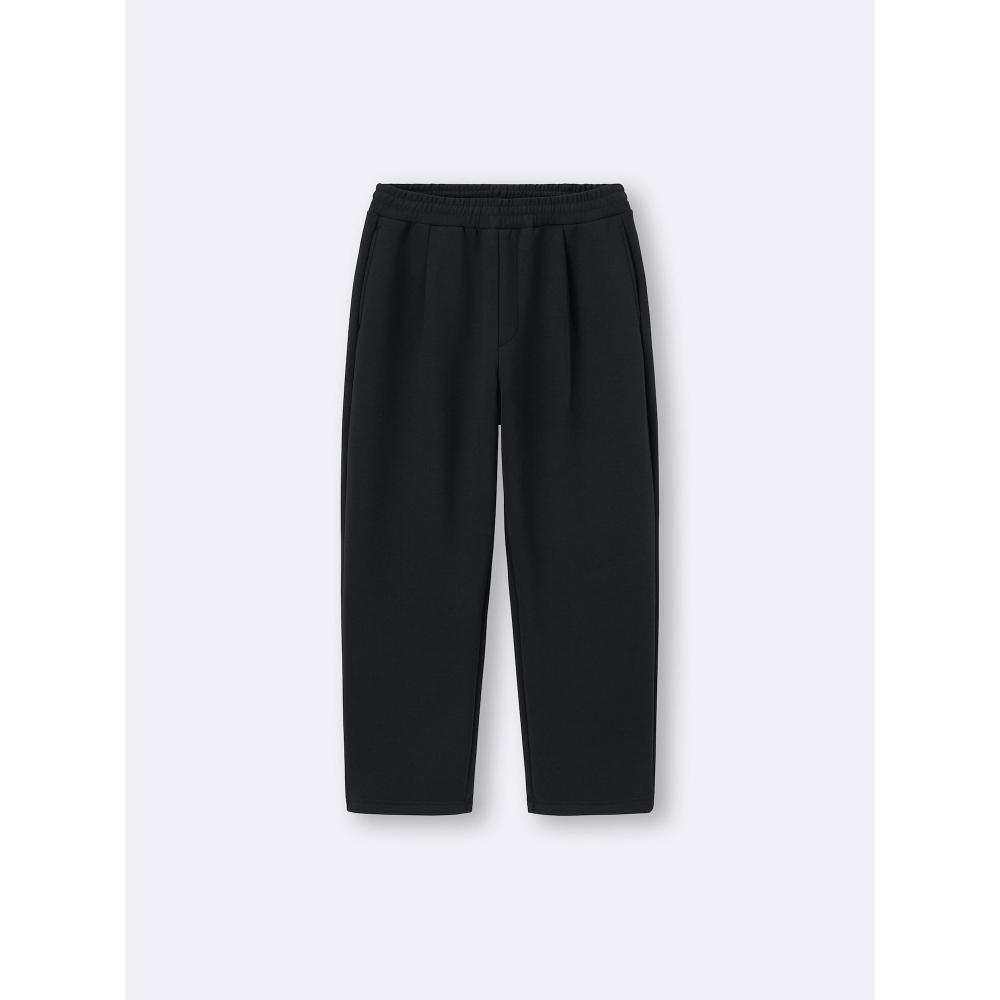 GU by Uniqlo Puff Sweat Carrot Pants  Standard Length 69.0 73.0 Cm