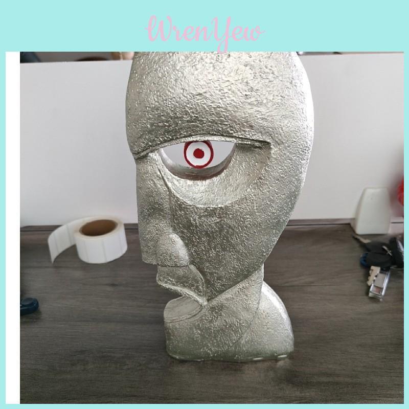 The Division Bell Statue Creatives Resin Statue Model Ornament For Kids
