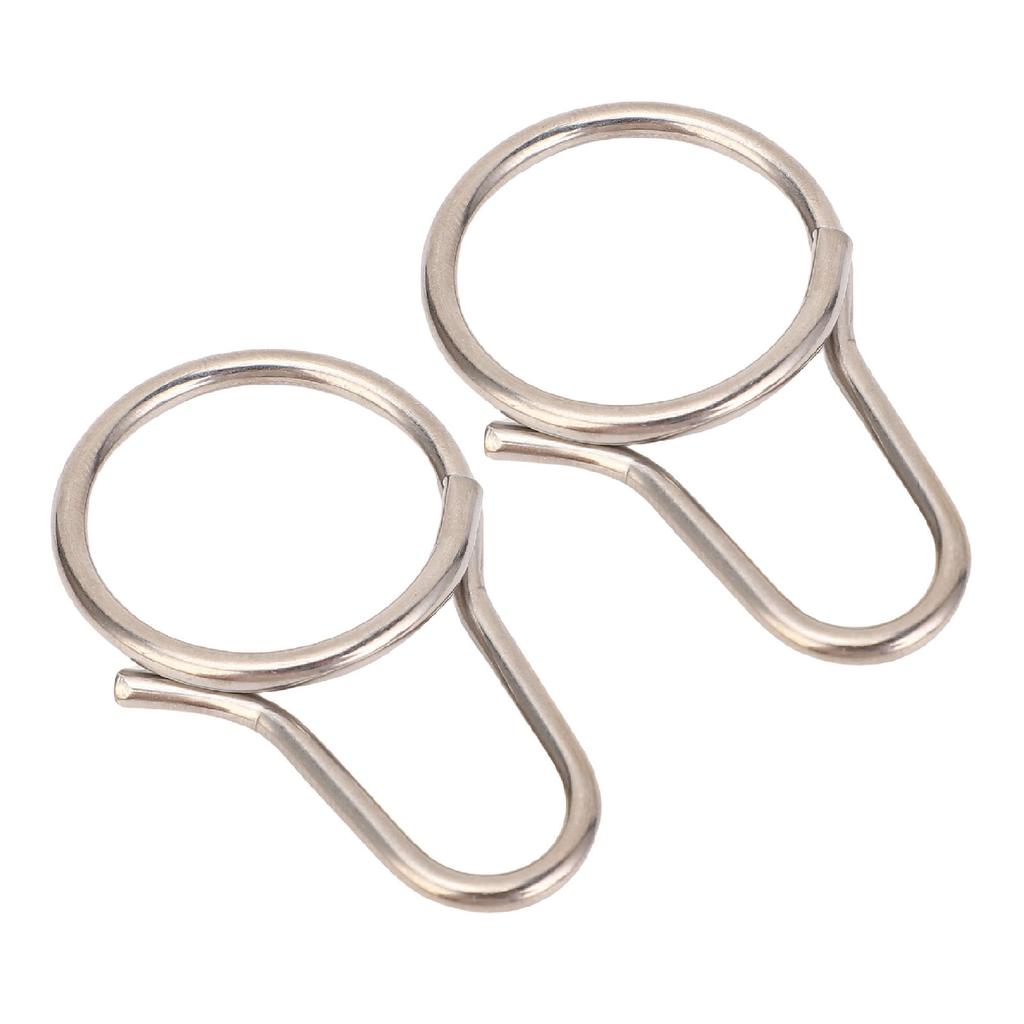 Quick Release Keychain Innovative Keychain Ring Stylish Waist Car Key Chain for Men
