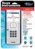 Texas Instruments CX II Color Graphing Calculator with Student Software TI-Nspire (PC/Mac)