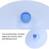 Cup Lid Silicone Heat Resisting Strong Toughness   Convenient Dust Proof Mug Cover