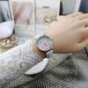 New Kids Cartoon Quartz Watch Cute Girls Life‑Waterproof Luminous Student Daily Wristwatch