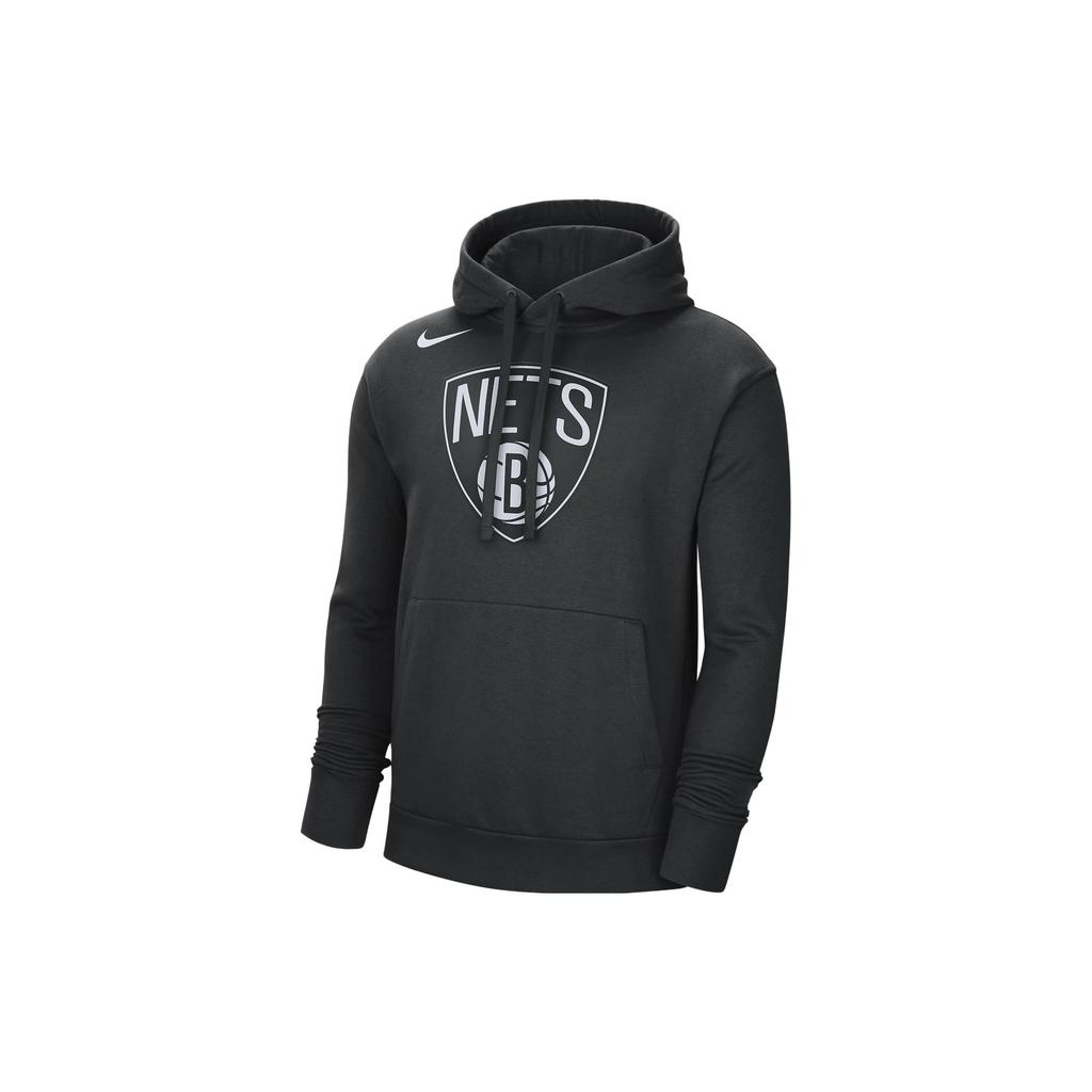 Nike Nba Brooklyn Nets Fleece Pullover Hoodie DN8622-010