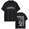 2026 Gorillaz Tshirt Unisex Unisex Vintage Metal Rock Band Graphic Tee 100 Cotton Summer Streetwear Top