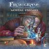 Frostgrave Mortal Enemies by Joseph A. Author McCullough Paperback Book 9781472858177