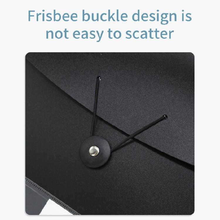 7/13 Pockets Accordions Document Organizers File Organizers Document Storage Bag File Folder Office Supplies