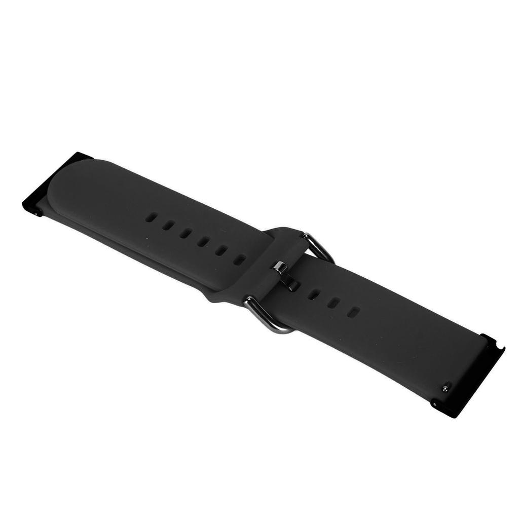 Silicone Smartwatch Band Replacement Watch Strap Accessory for 7