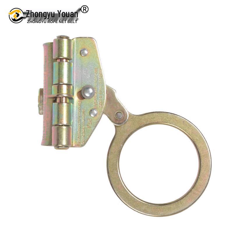 

OLOMM Alloy Steel Self-Locking Fall Arrester 14-16mm