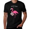 Flabingo Tshirt Work Utility Short Sleeve Shirt