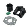 Carburetor Intake Adapter Pulse For H-Usqvarna 36 41 136 137 137e 141 142E 141le Chain Saw Parts Replacement Garden Trimmer Part