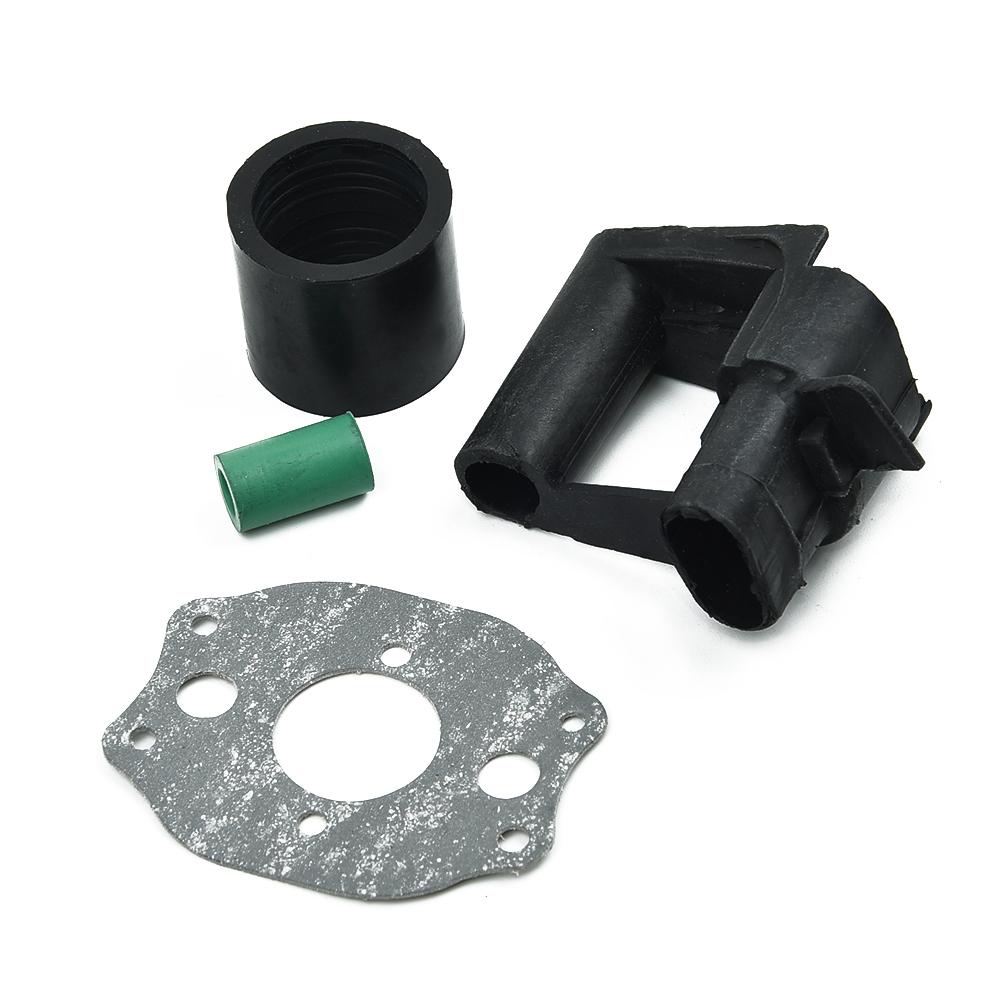 Carburetor Intake Adapter Pulse For H-Usqvarna 36 41 136 137 137e 141 142E 141le Chain Saw Parts Replacement Garden Trimmer Part