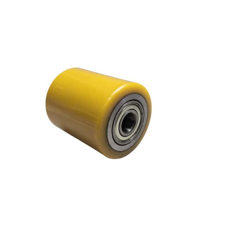 HUANDAO Electric Hydraulic Forklift Auxiliary Wheel