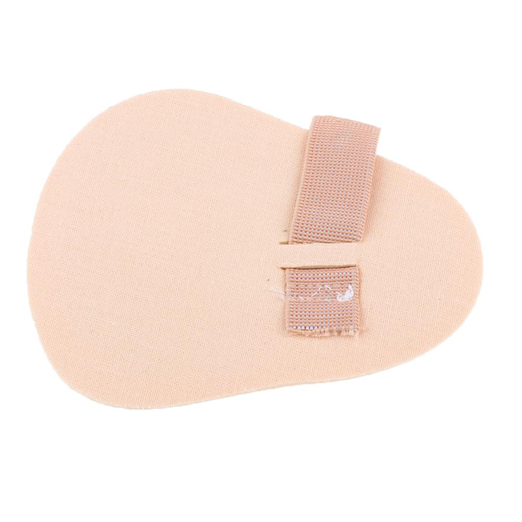 1/2/3 Toe Straightener Pad For Claw Overlapping Toes