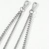 1pc Men's Fashion Punk Style Minimalist Stainless Steel Pant Chain Accessory for Daily Wear