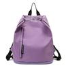 Women Dry And Wet Separation Travel Bags Gym Fitness Backpack Lightweight Waterproof Swim Yoga Sports with Shoe