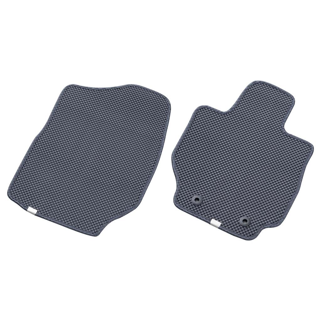 SEIWA 3D Honeycomb Floor Mats for Suzuki Jimny Sierra IMP368 Premium Driver and Passenger Seat Repels and Easy to Custom Design for Front and Rear PVC