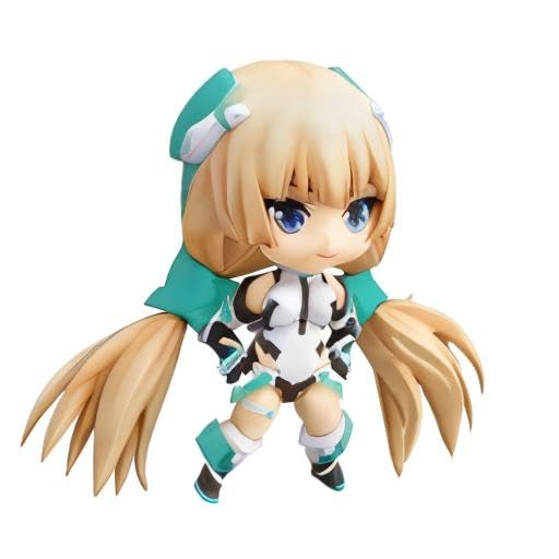 Nendoroid Expelled from Paradise Angela Balzac Non-scale ABS&ATBC-PVC Painted Movable Figure