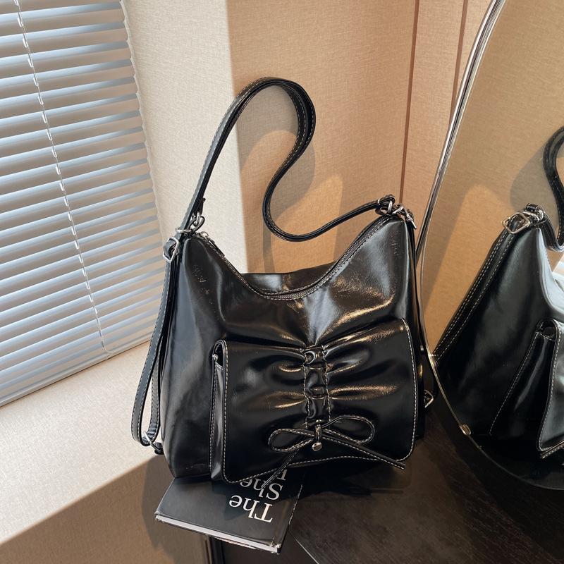 Fashion Tote Bag Women's Commuter Large-capacity Shoulder Bag New Casual Messenger Women's Bag