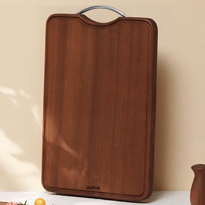 Supor Ebony Wood Chopping Board